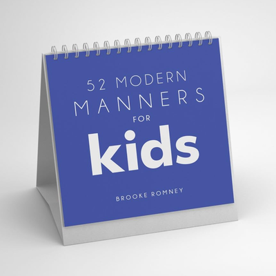 52 Modern Manners for Kids